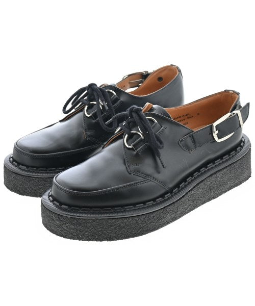 COMME des GARCONS HOMME PLUS รองเท้าสวมทางการ