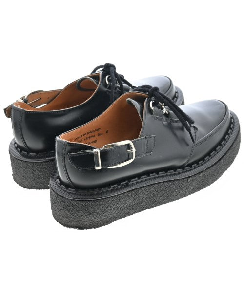 COMME des GARCONS HOMME PLUS รองเท้าสวมทางการ
