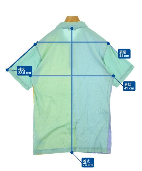 COMME des GARCONS HOMME PLUS เสื้อยืด/เสื้อท็อปส์