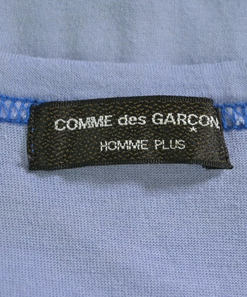 COMME des GARCONS HOMME PLUS เสื้อยืด/เสื้อท็อปส์