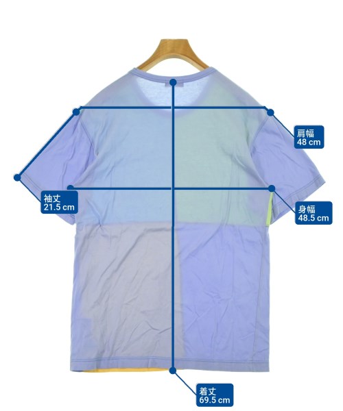 COMME des GARCONS HOMME PLUS เสื้อยืด/เสื้อท็อปส์