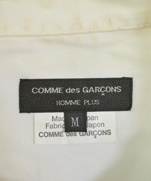 COMME des GARCONS HOMME PLUS เสื้อลำลอง