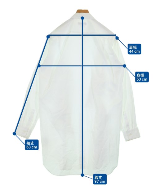 COMME des GARCONS HOMME PLUS เสื้อลำลอง