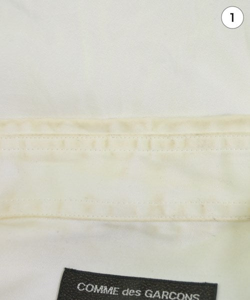 COMME des GARCONS HOMME PLUS เสื้อลำลอง