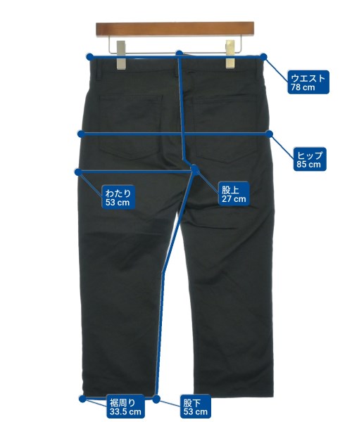 COMME des GARCONS HOMME PLUS กางเกง 5 ส่วน