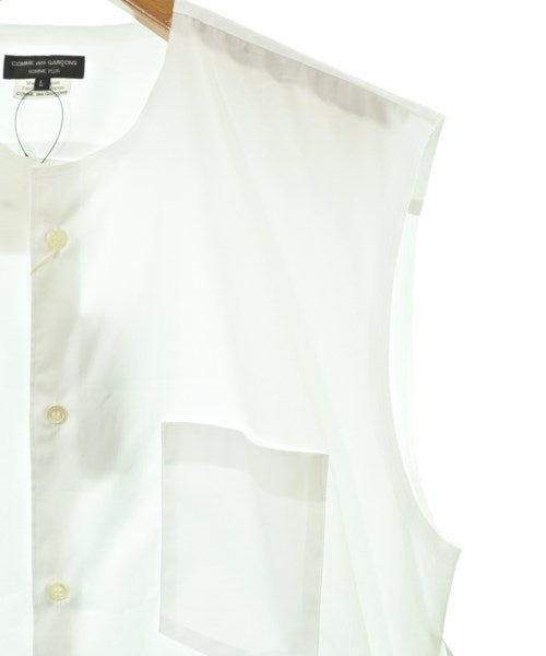 COMME des GARCONS HOMME PLUS เสื้อลำลอง