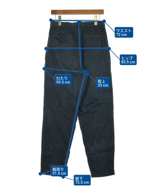 COMME des GARCONS HOMME PLUS กางเกง อื่น