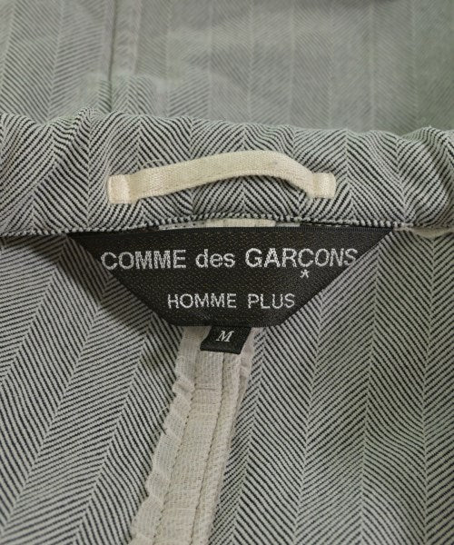 COMME des GARCONS HOMME PLUS แจ็คเก็ตลำลอง