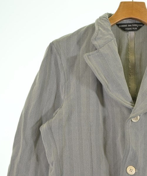 COMME des GARCONS HOMME PLUS แจ็คเก็ตลำลอง