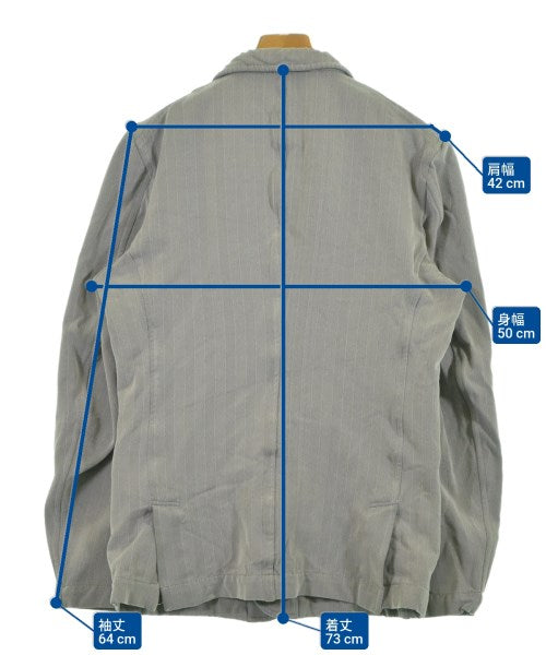 COMME des GARCONS HOMME PLUS แจ็คเก็ตลำลอง