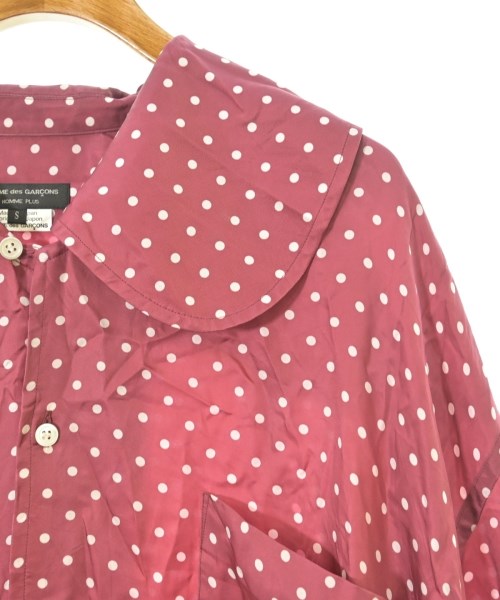 COMME des GARCONS HOMME PLUS เสื้อลำลอง
