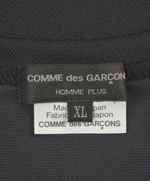 COMME des GARCONS HOMME PLUS เสื้อยืด/เสื้อท็อปส์