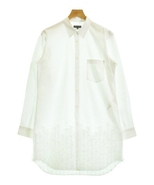 COMME des GARCONS HOMME PLUS เสื้อลำลอง