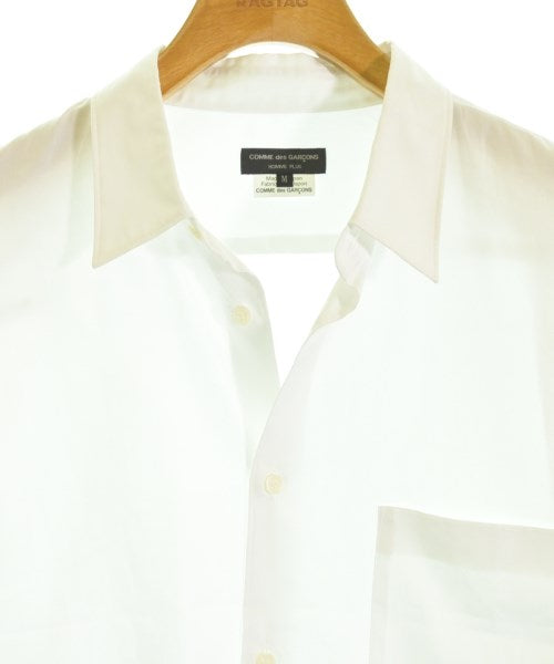 COMME des GARCONS HOMME PLUS เสื้อลำลอง
