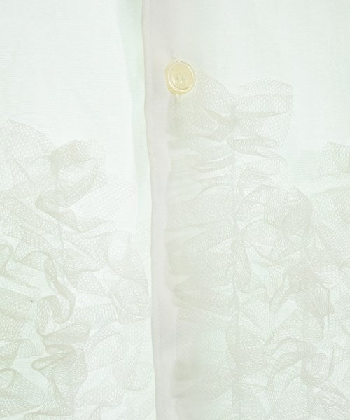 COMME des GARCONS HOMME PLUS เสื้อลำลอง