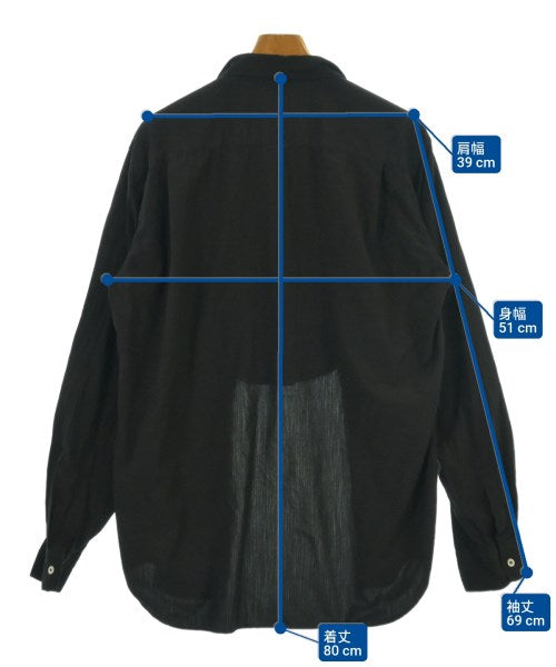 COMME des GARCONS HOMME PLUS เสื้อลำลอง