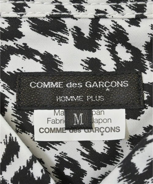 COMME des GARCONS HOMME PLUS เสื้อลำลอง