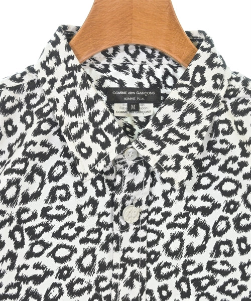 COMME des GARCONS HOMME PLUS เสื้อลำลอง