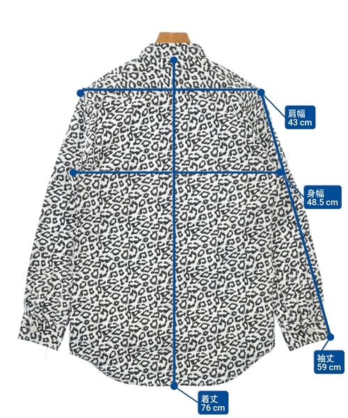 COMME des GARCONS HOMME PLUS เสื้อลำลอง