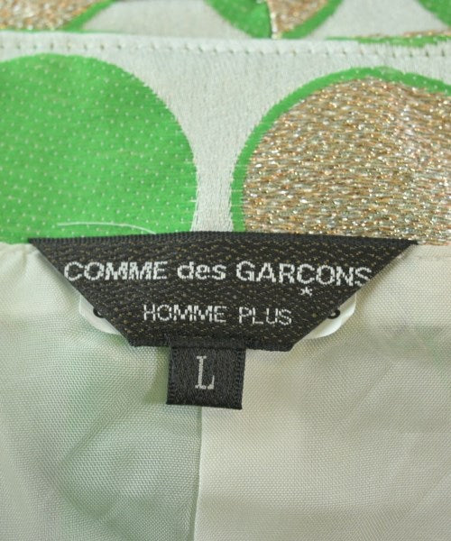 COMME des GARCONS HOMME PLUS เสื้อลำลอง
