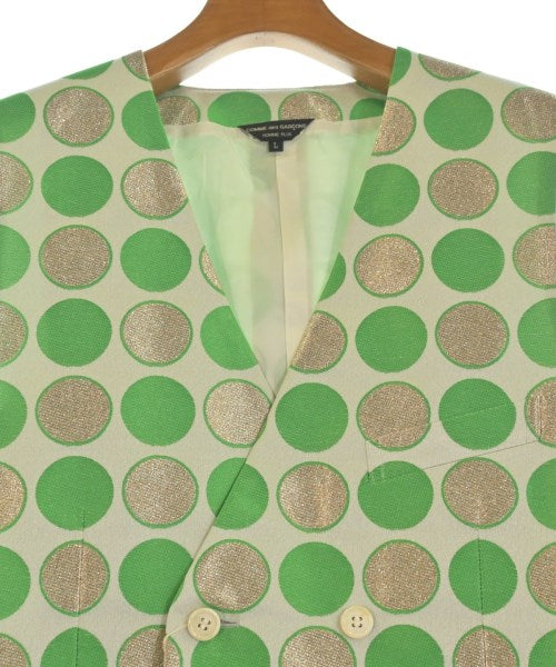 COMME des GARCONS HOMME PLUS เสื้อลำลอง