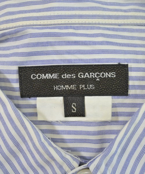 COMME des GARCONS HOMME PLUS เสื้อลำลอง