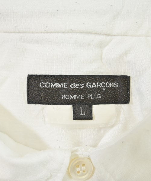 COMME des GARCONS HOMME PLUS เสื้อลำลอง