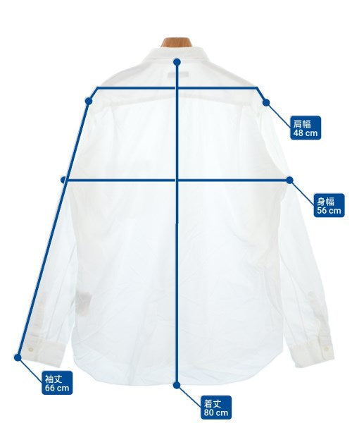 COMME des GARCONS HOMME PLUS เสื้อลำลอง