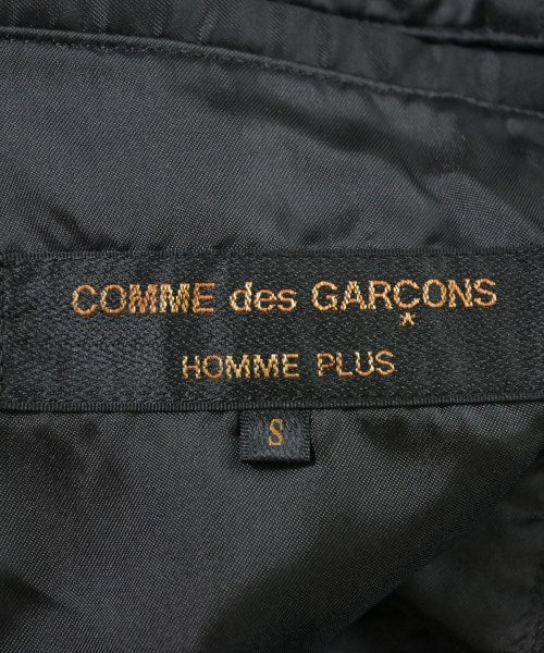 COMME des GARCONS HOMME PLUS แจ็คเก็ตลำลอง