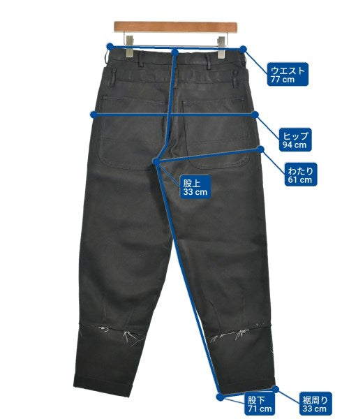 COMME des GARCONS HOMME PLUS กางเกง อื่น