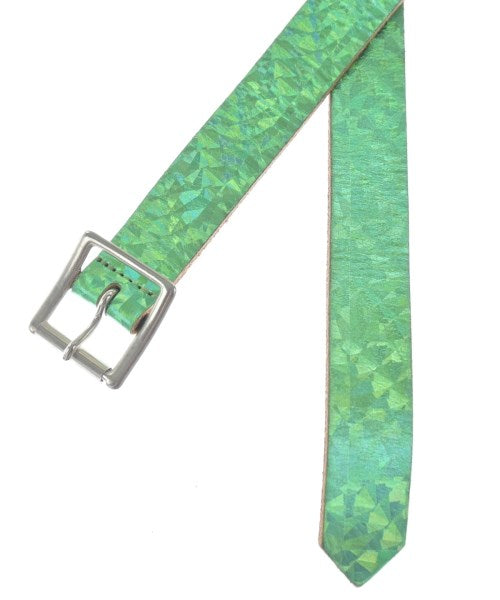 COMME des GARCONS HOMME PLUS เข็มขัด