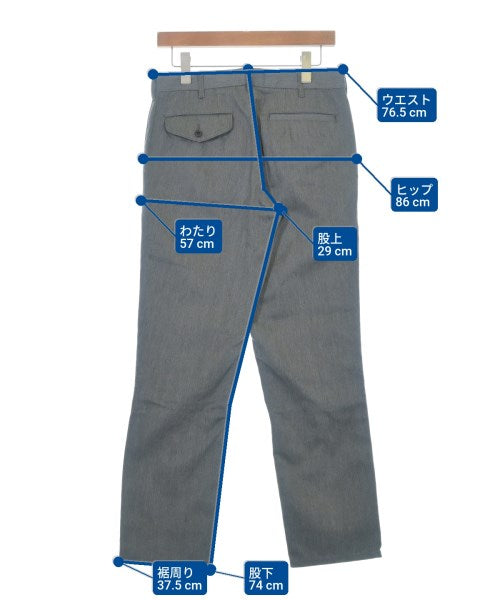 COMME des GARCONS HOMME PLUS กางเกง อื่น