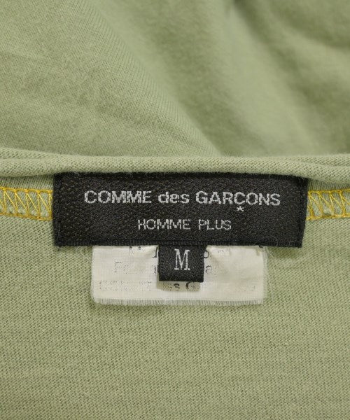 COMME des GARCONS HOMME PLUS เสื้อยืด/เสื้อท็อปส์
