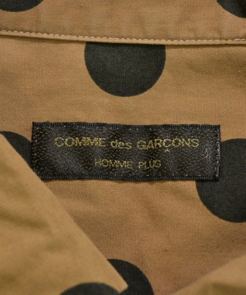 COMME des GARCONS HOMME PLUS เสื้อลำลอง