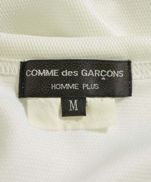 COMME des GARCONS HOMME PLUS เสื้อยืด/เสื้อท็อปส์