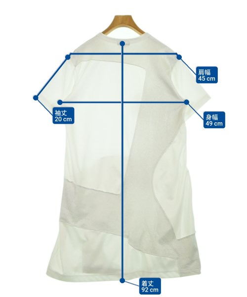 COMME des GARCONS HOMME PLUS เสื้อยืด/เสื้อท็อปส์
