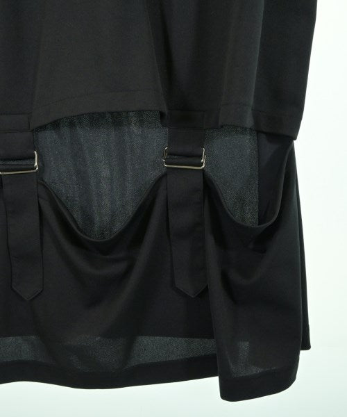 COMME des GARCONS HOMME PLUS เสื้อยืด/เสื้อท็อปส์