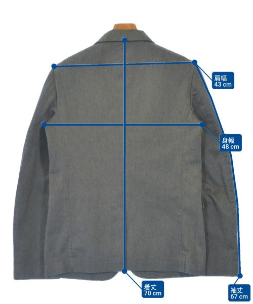 COMME des GARCONS HOMME PLUS เบลเซอร์/แจ็คเก็ตสูท