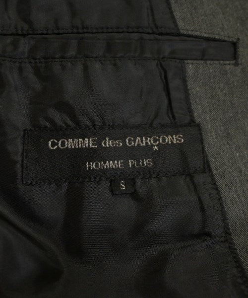 COMME des GARCONS HOMME PLUS เบลเซอร์/แจ็คเก็ตสูท