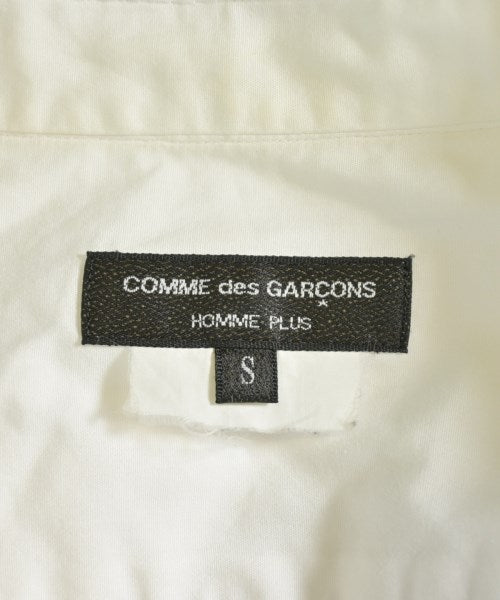 COMME des GARCONS HOMME PLUS เสื้อลำลอง