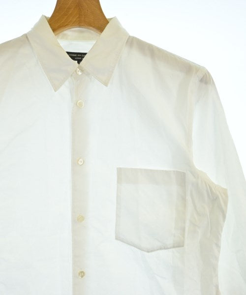 COMME des GARCONS HOMME PLUS เสื้อลำลอง