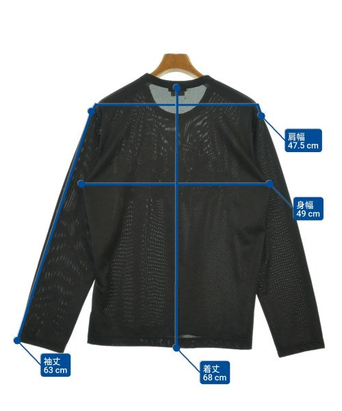 COMME des GARCONS HOMME PLUS เสื้อยืด/เสื้อท็อปส์