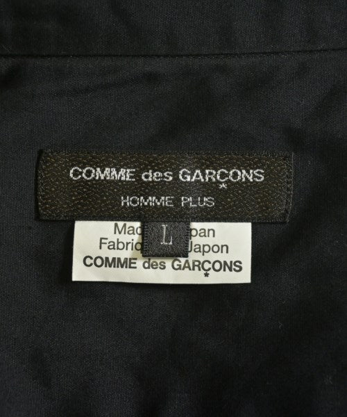 COMME des GARCONS HOMME PLUS เสื้อลำลอง