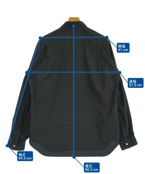 COMME des GARCONS HOMME PLUS เสื้อลำลอง