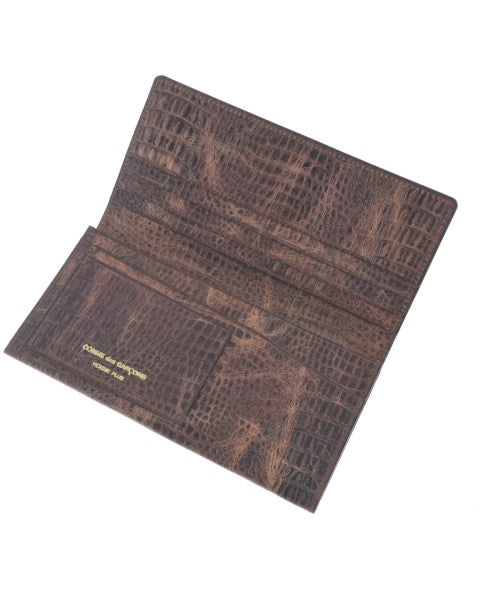 COMME des GARCONS HOMME PLUS กระเป๋าสตางค์/กระเป๋าใส่เหรียญ