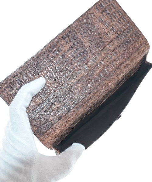 COMME des GARCONS HOMME PLUS กระเป๋าสตางค์/กระเป๋าใส่เหรียญ