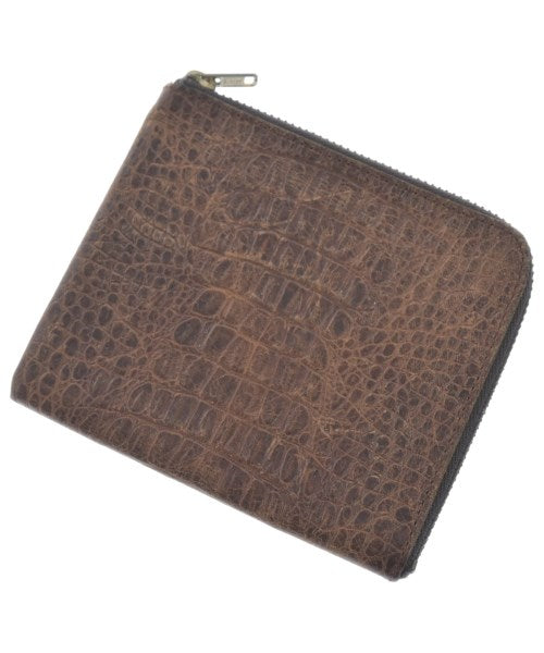 COMME des GARCONS HOMME PLUS กระเป๋าสตางค์/กระเป๋าใส่เหรียญ