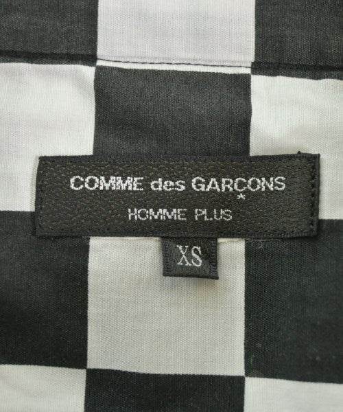 COMME des GARCONS HOMME PLUS เสื้อลำลอง