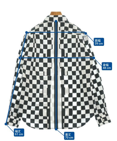 COMME des GARCONS HOMME PLUS เสื้อลำลอง