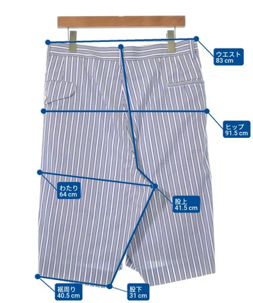 COMME des GARCONS HOMME PLUS กางเกงขาสั้น